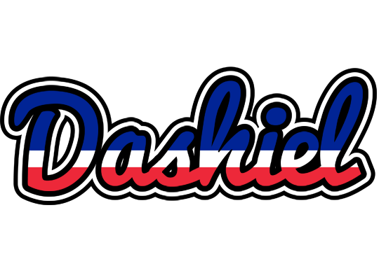 Dashiel france logo