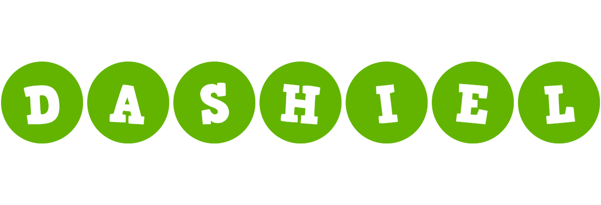 Dashiel games logo