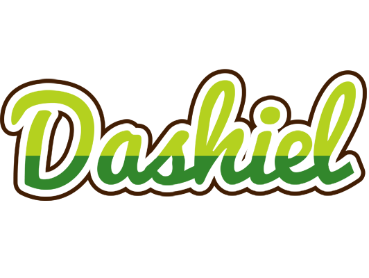 Dashiel golfing logo