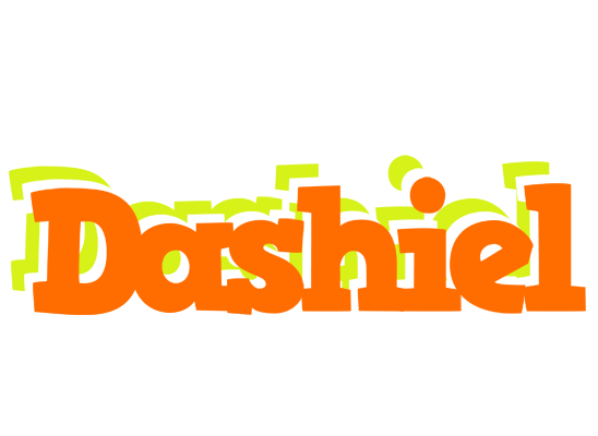 Dashiel healthy logo