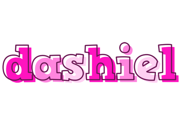 Dashiel hello logo