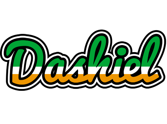 Dashiel ireland logo