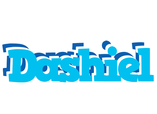 Dashiel jacuzzi logo