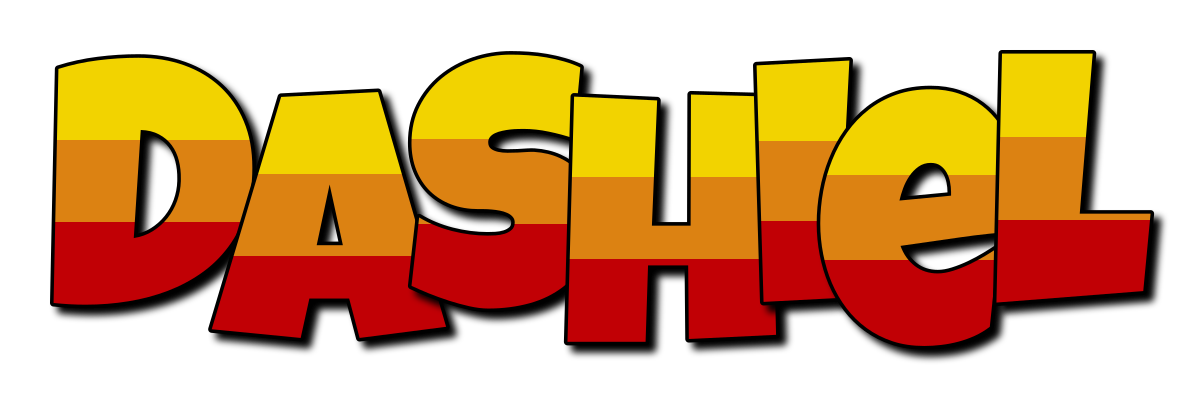 Dashiel jungle logo
