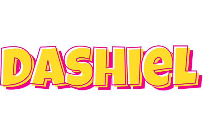 Dashiel kaboom logo