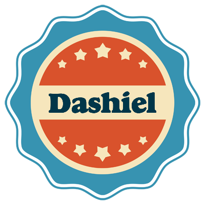 Dashiel labels logo