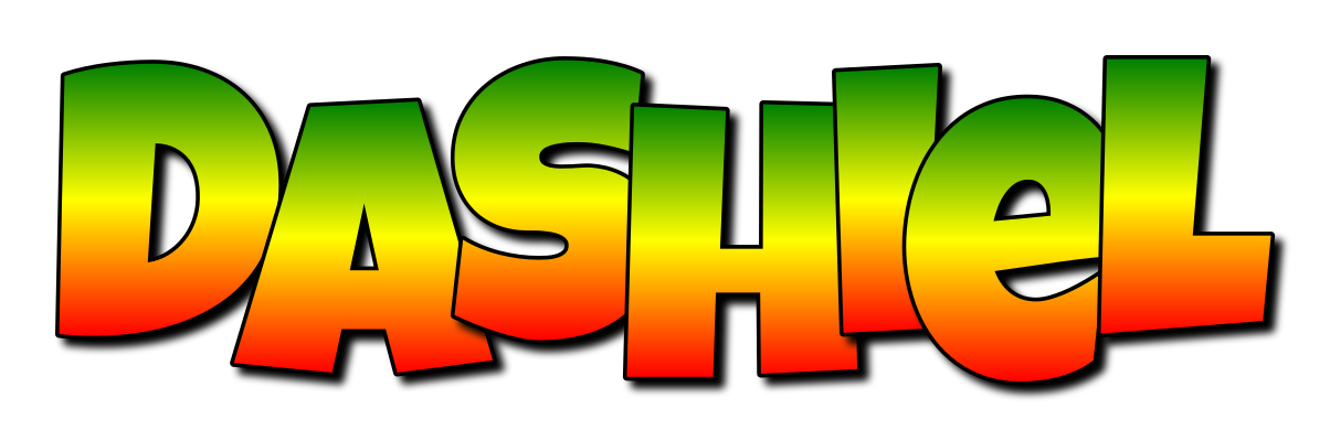 Dashiel mango logo