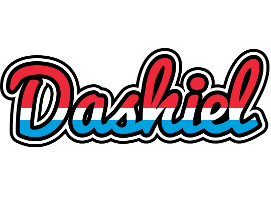 Dashiel norway logo