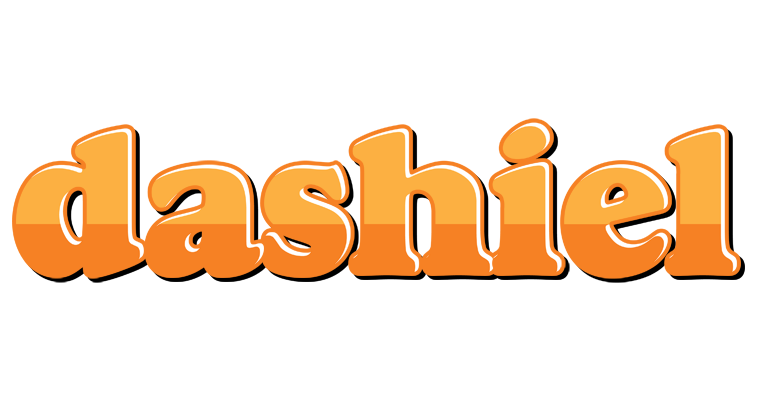Dashiel orange logo