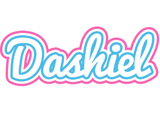 Dashiel outdoors logo