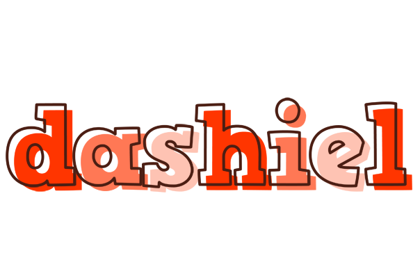Dashiel paint logo