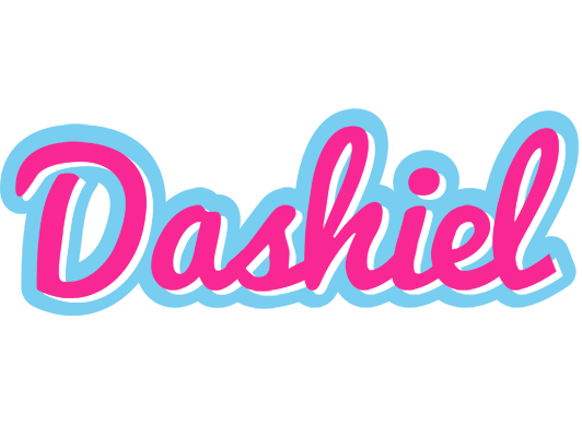 Dashiel popstar logo