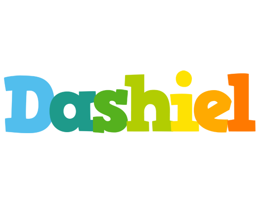 Dashiel rainbows logo