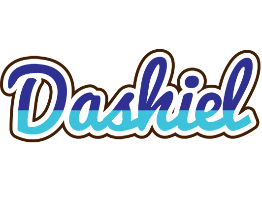 Dashiel raining logo