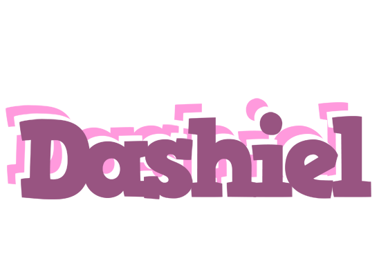 Dashiel relaxing logo
