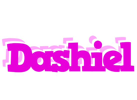 Dashiel rumba logo