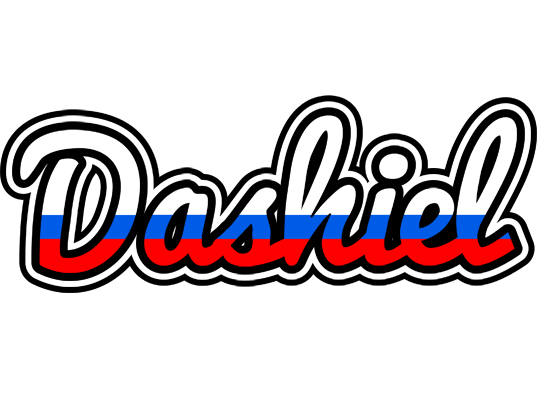 Dashiel russia logo