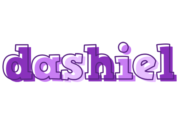 Dashiel sensual logo