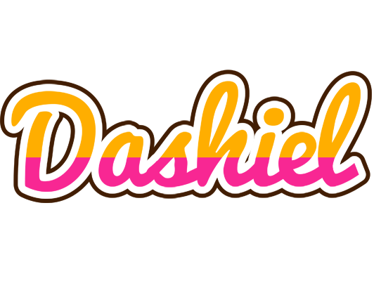 Dashiel smoothie logo