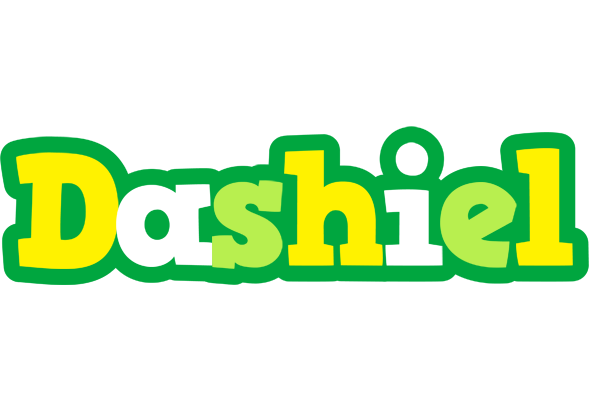 Dashiel soccer logo