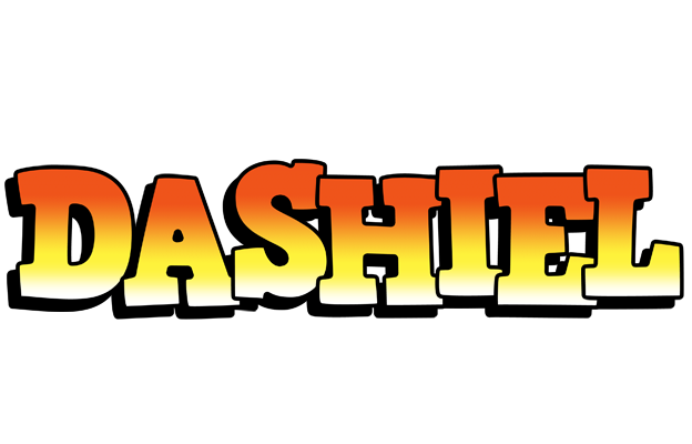 Dashiel sunset logo
