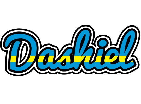 Dashiel sweden logo