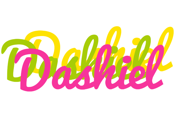 Dashiel sweets logo