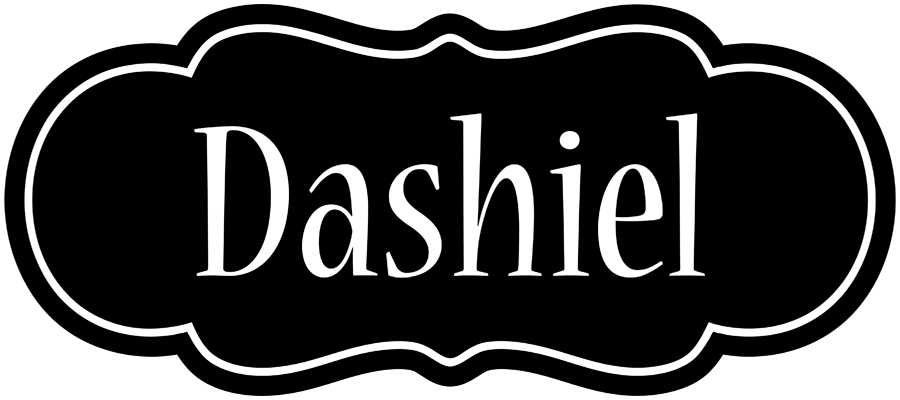 Dashiel welcome logo