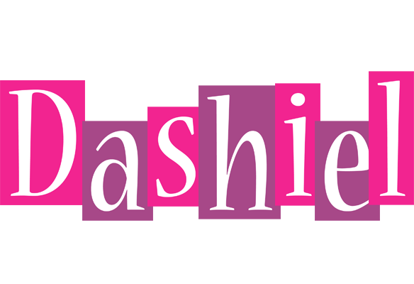 Dashiel whine logo