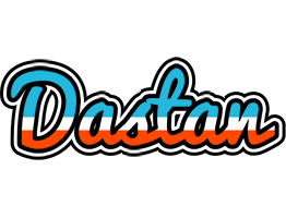 Dastan america logo