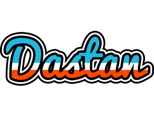 Dastan america logo