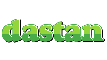 Dastan apple logo