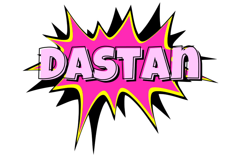 Dastan badabing logo