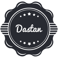 Dastan badge logo