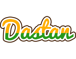 Dastan banana logo