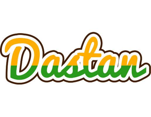 Dastan banana logo