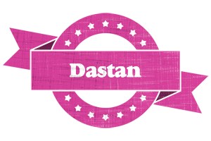 Dastan beauty logo