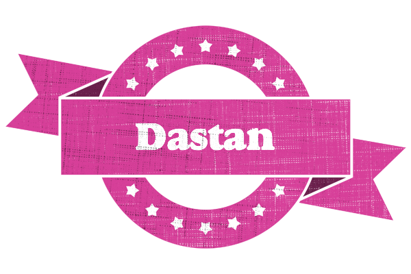 Dastan beauty logo
