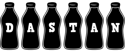 Dastan bottle logo