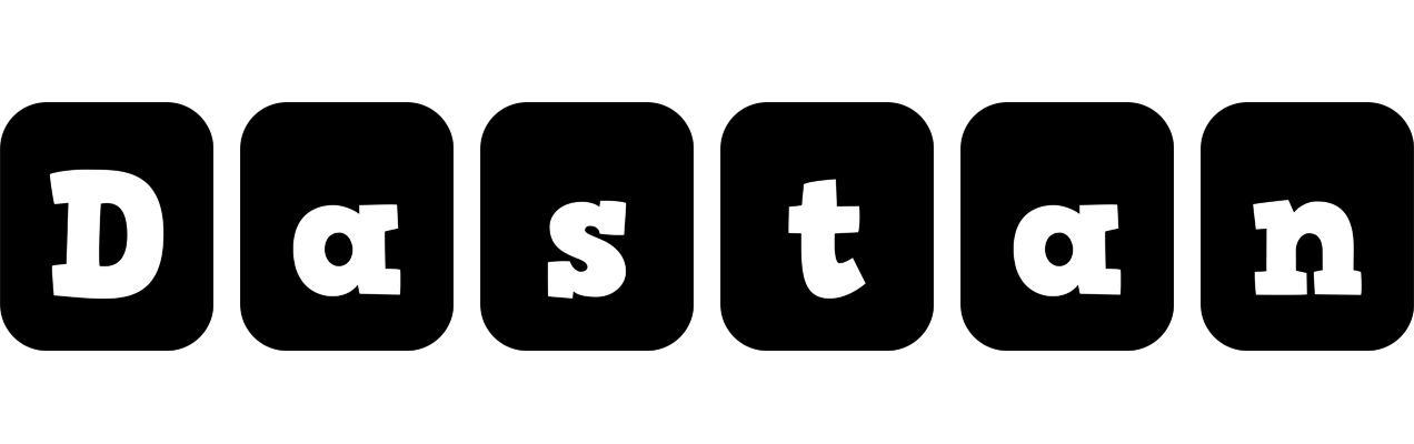 Dastan box logo