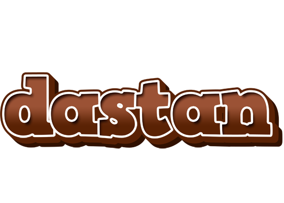 Dastan brownie logo