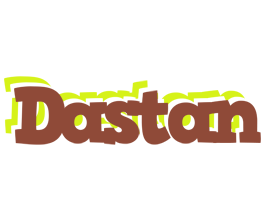 Dastan caffeebar logo