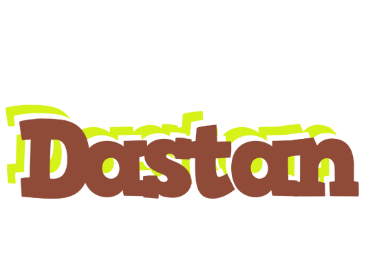Dastan caffeebar logo