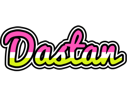 Dastan candies logo