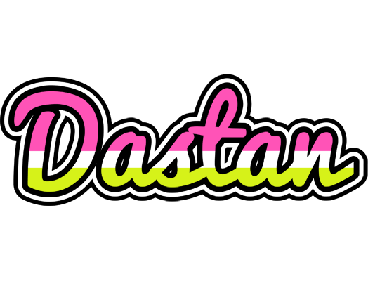 Dastan candies logo