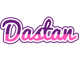 Dastan cheerful logo