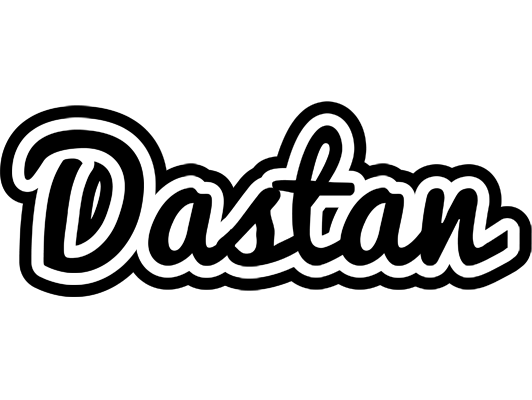 Dastan chess logo