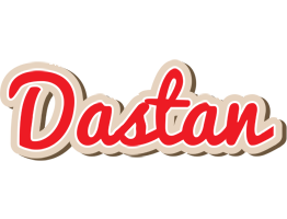 Dastan chocolate logo