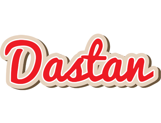 Dastan chocolate logo