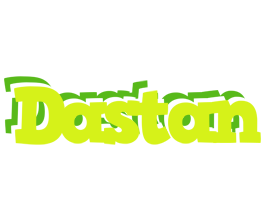 Dastan citrus logo